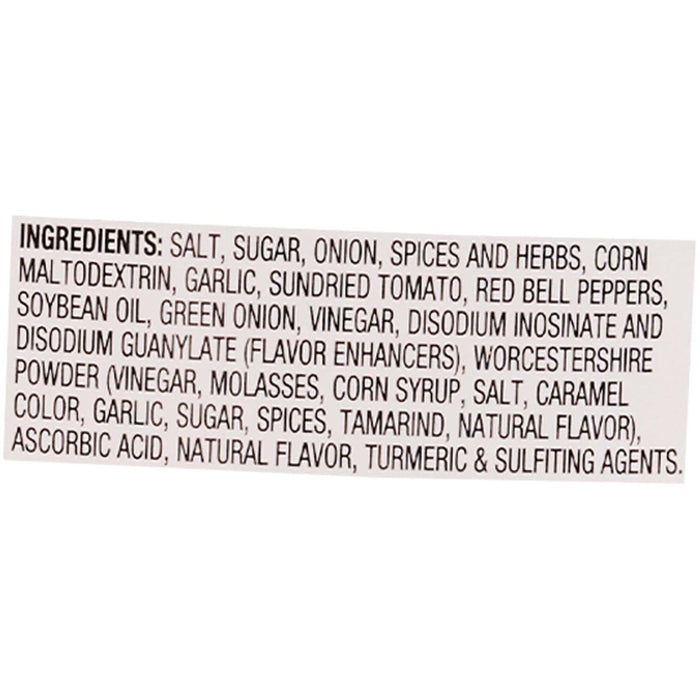 McCormick GRILL MATES Vegetable Seasoning, 20.0 oz