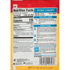 ['McCormick Pork Chops Cooking Bag &amp; Seasoning Mix nutrition facts and directions.']