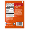 McCormick Guacamole Seasoning Mix package with nutrition facts, ingredients, directions, and kitchen tips.