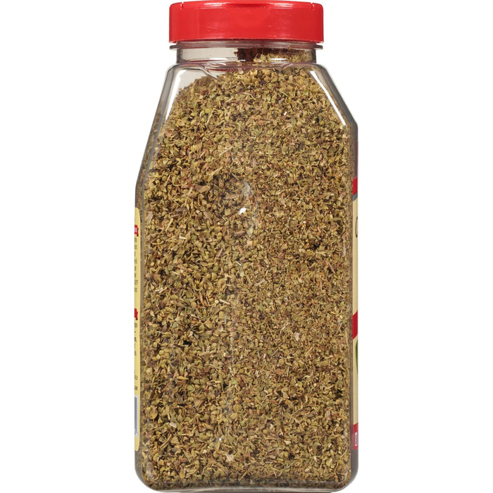McCormick Culinary Mediterranean Style Oregano Leaves, 5.0 oz