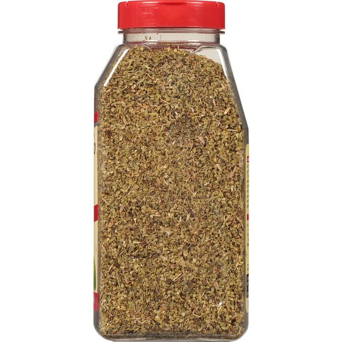 McCormick Culinary Mediterranean Style Oregano Leaves, 5.0 oz