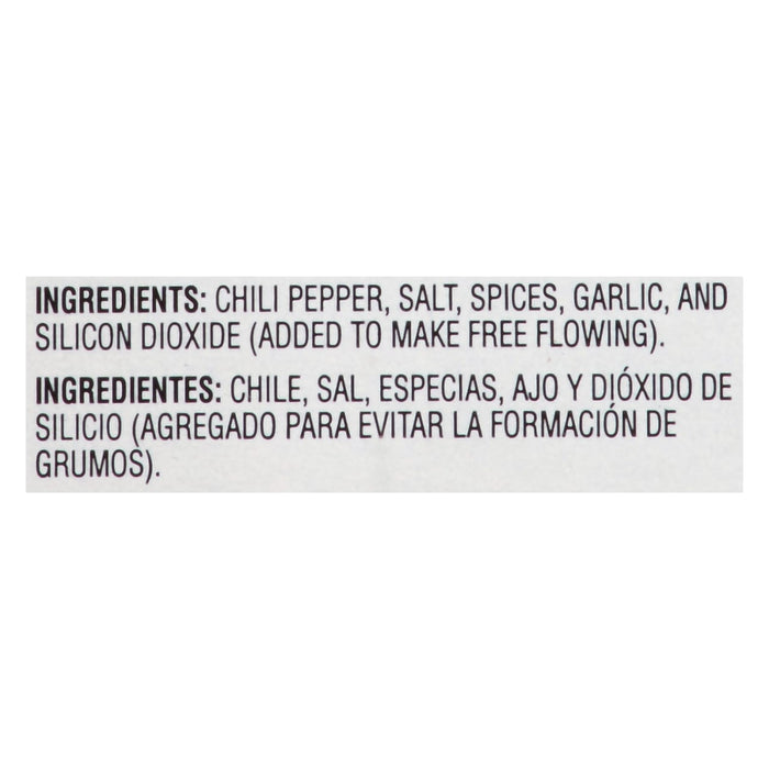 McCormick Culinary Light Chili Powder, 18.0 oz