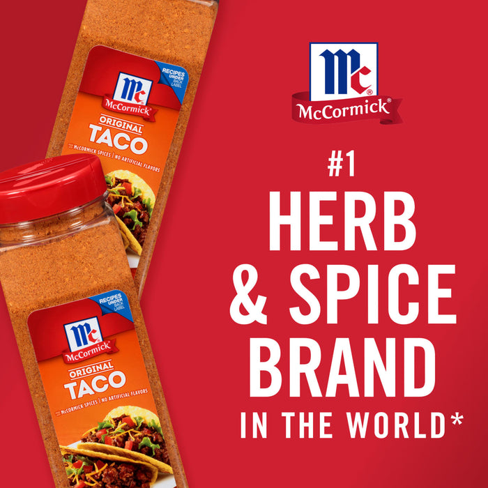 McCormick Culinary Taco Seasoning, 24.0 oz