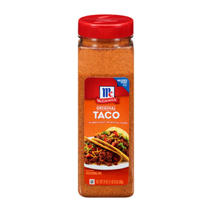 McCormick Culinary Taco Seasoning, 24.0 oz
