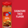 McCormick Culinary Taco Seasoning, 24.0 oz
