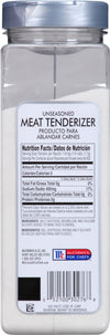 McCormick Culinary Unseasoned Meat Tenderizer, 35.0 oz