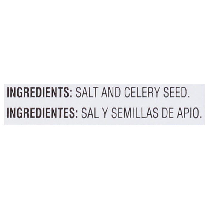 McCormick Culinary Celery Salt, 30.0 oz