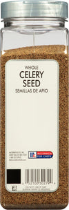McCormick Culinary Whole Celery Seed, 16.0 oz