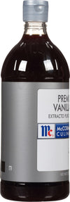 McCormick Culinary Pure Vanilla Extract, 32.0 fl oz