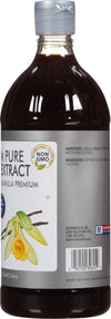 McCormick Culinary Pure Vanilla Extract, 32.0 fl oz