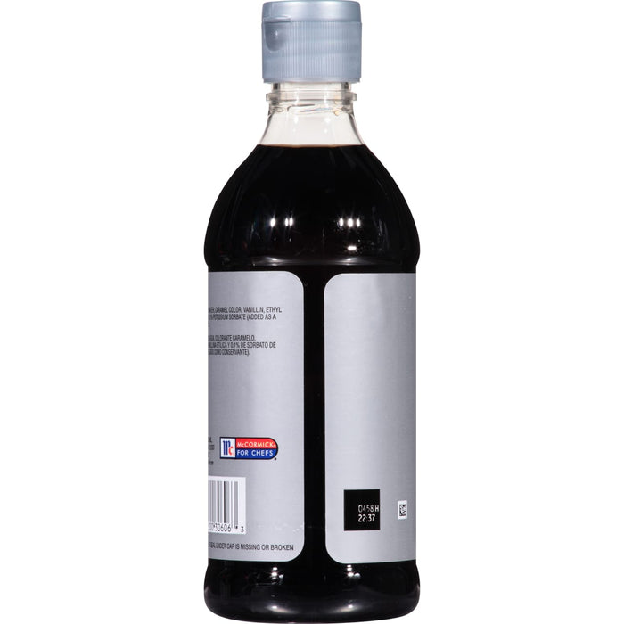 McCormick Culinary Imitation Vanilla Flavor, 16.0 fl oz