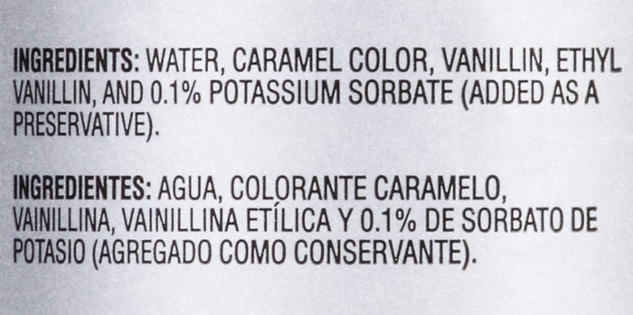McCormick Culinary Imitation Vanilla Flavor, 16.0 fl oz