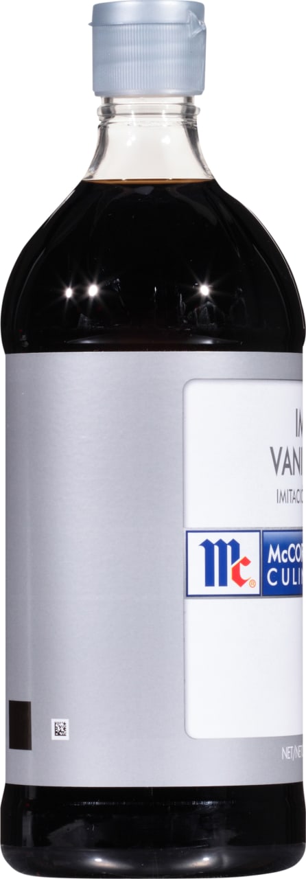McCormick Culinary Imitation Vanilla Flavor, 32.0 fl oz