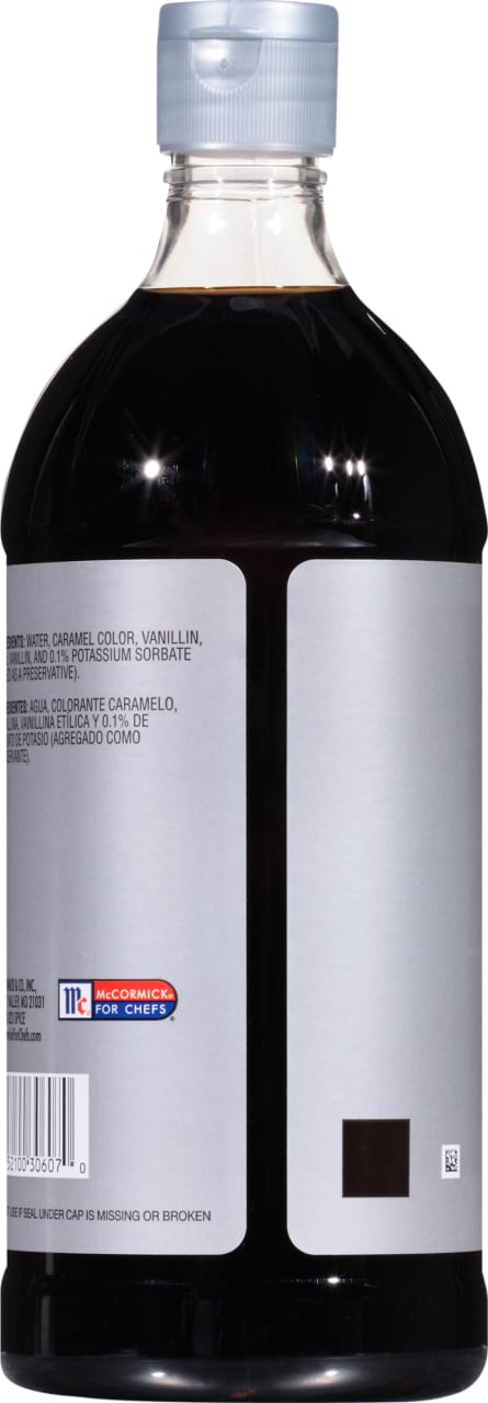McCormick Culinary Imitation Vanilla Flavor, 32.0 fl oz