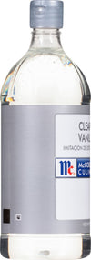 McCormick Culinary Clear Imitation Vanilla Extract, 32.0 fl oz