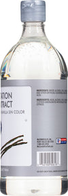 McCormick Culinary Clear Imitation Vanilla Extract, 32.0 fl oz