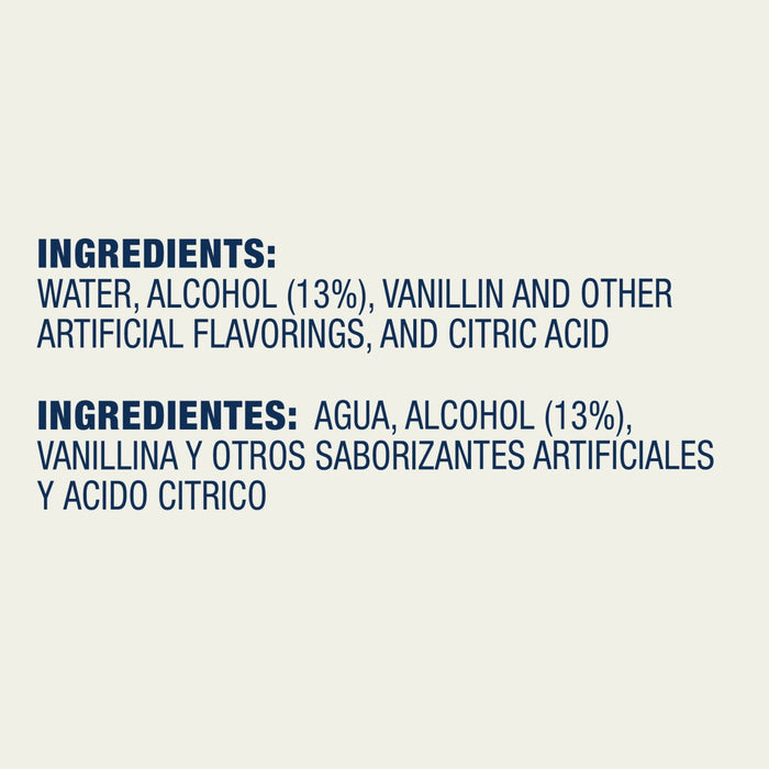 McCormick Culinary Clear Imitation Vanilla Extract, 32.0 fl oz