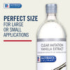 McCormick Culinary Clear Imitation Vanilla Extract, 32.0 fl oz