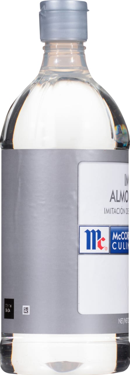 McCormick Culinary Imitation Almond Extract, 32.0 fl oz