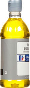 McCormick Culinary Imitation Banana Extract, 16.0 fl oz