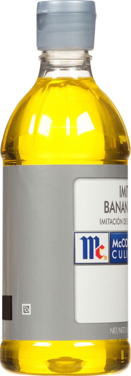 McCormick Culinary Imitation Banana Extract, 16.0 fl oz
