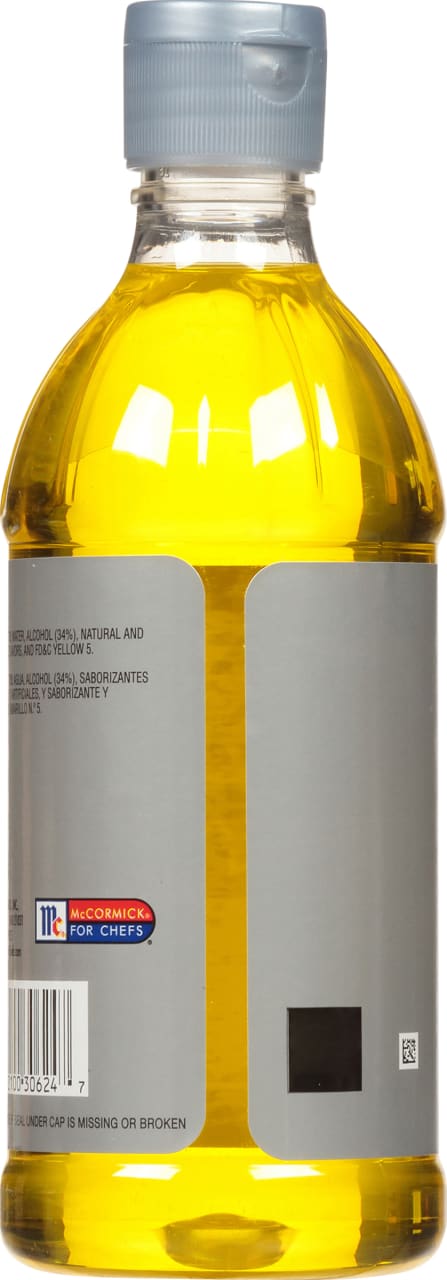 McCormick Culinary Imitation Banana Extract, 16.0 fl oz