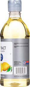 McCormick Culinary Pure Lemon Extract, 16.0 fl oz