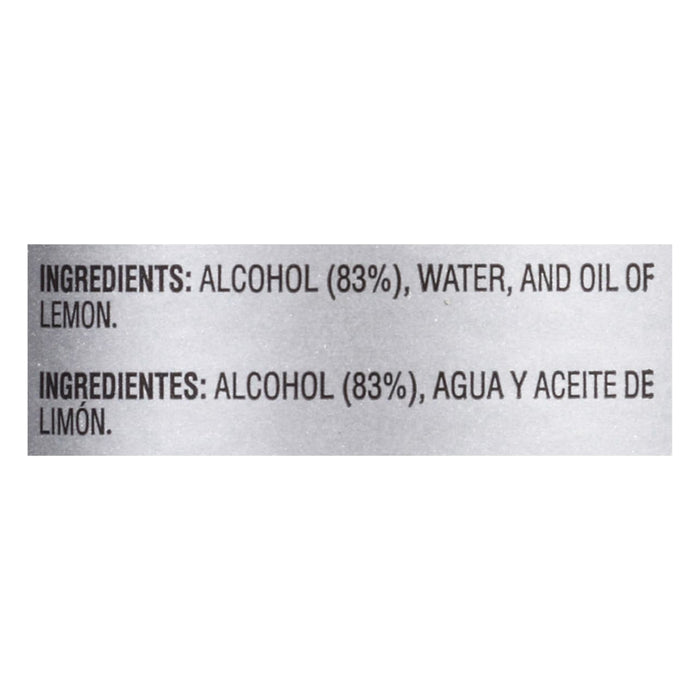 McCormick Culinary Pure Lemon Extract, 16.0 fl oz