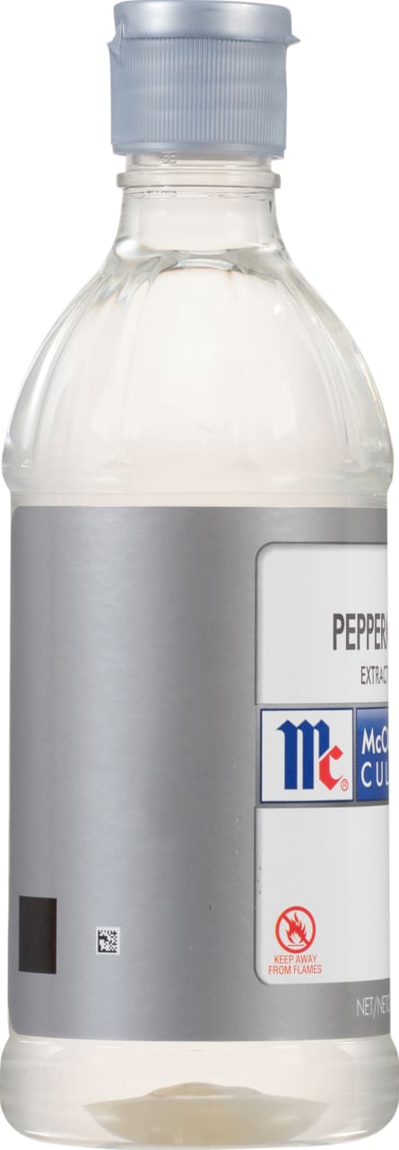 McCormick Culinary Pure Peppermint Extract, 16.0 fl oz