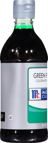 McCormick Culinary Green Food Color, 16.0 fl oz