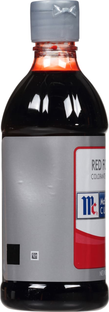 McCormick Culinary Red Food Color, 16.0 fl oz