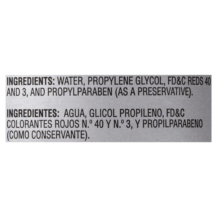McCormick Culinary Red Food Color, 16.0 fl oz