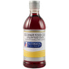 A bottle of Mccormick Culinary Egg Yellow Food Coloring 16 Oz is shown against a white background, with its label identifying the dark red liquid as yellow food coloring.