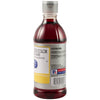 A clear plastic bottle of Mccormick Culinary Egg Yellow Food Coloring 16 Oz is shown against a white background, with the label detailing ingredients and the McCormick for Chefs logo.