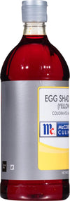 McCormick Culinary Egg Shade (Yellow) Food Color, 1.0 qt