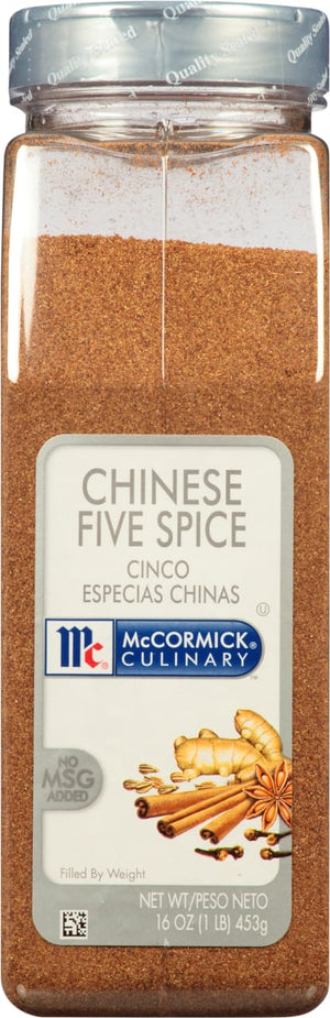 McCormick Culinary Chinese Five Spice, 1.0 lb