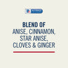 McCormick Culinary blend of anise, cinnamon, star anise, cloves and ginger.