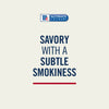 McCormick Savory with a Subtle Smokiness seasoning blend.