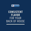 McCormick provides consistent flavor for your back of house.