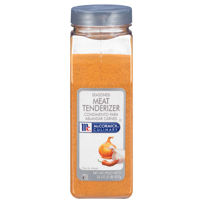 McCormick Culinary Seasoned Meat Tenderizer, 32.0 oz