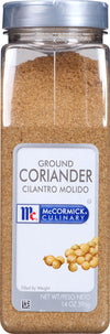 McCormick Culinary Ground Coriander, 14.0 oz