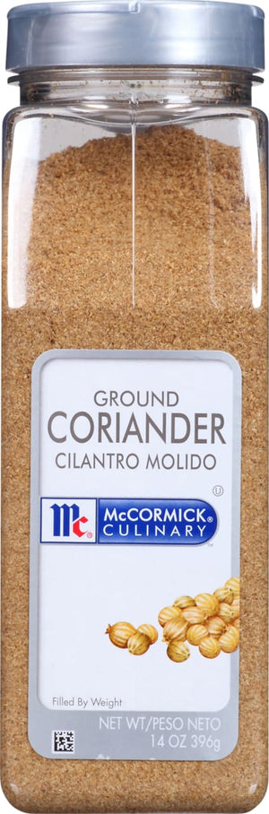 McCormick Culinary Ground Coriander, 14.0 oz