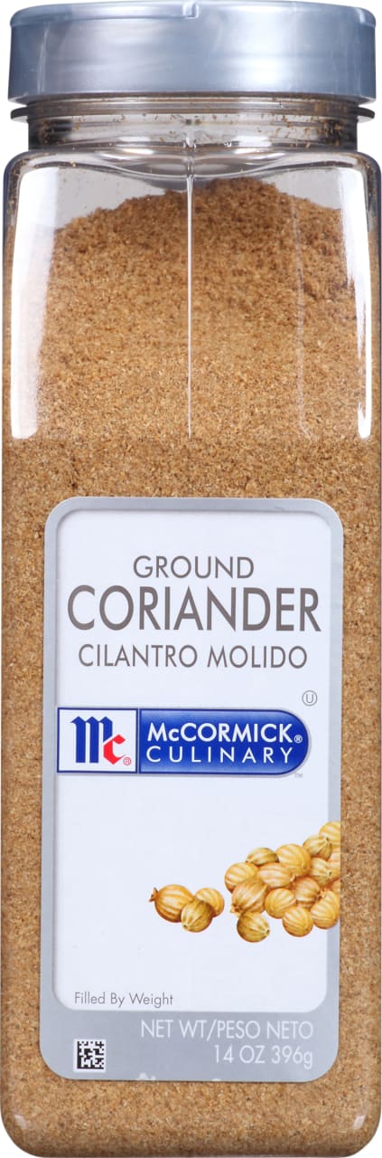McCormick Culinary Ground Coriander, 14.0 oz