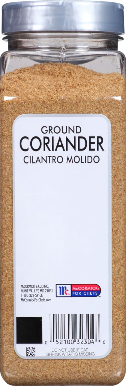 McCormick Culinary Ground Coriander, 14.0 oz