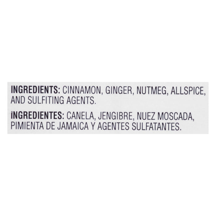 McCormick Culinary Pumpkin Pie Spice, 16.0 oz