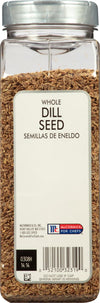 McCormick Culinary Whole Dill Seed, 15.0 oz