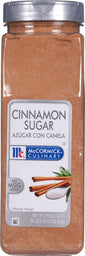 McCormick Culinary Cinnamon Sugar, 29.0 oz