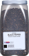 McCormick Culinary Whole Black Pepper, 5.75 lb
