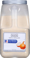 McCormick Culinary Granulated Onion, 5.75 lb