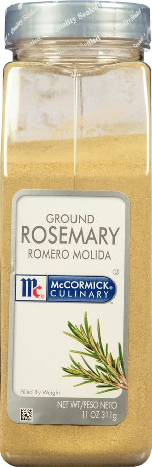 McCormick Culinary Ground Rosemary, 11.0 oz
